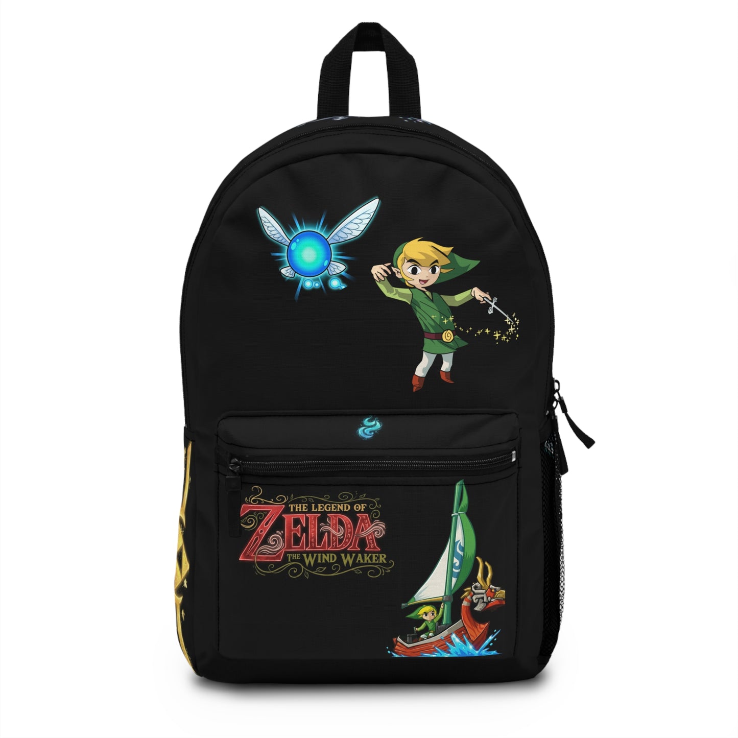 LOZ Windwaker Backpack