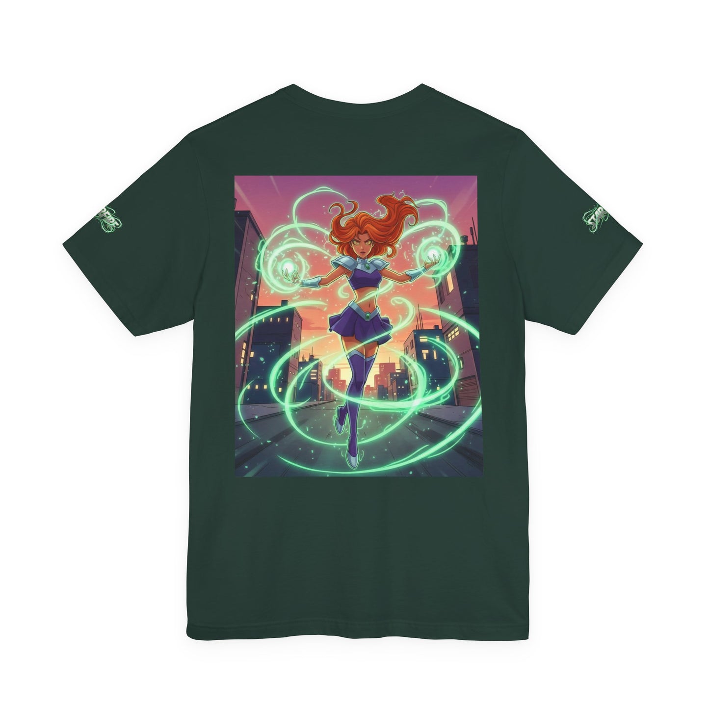 Starfire Jersey Tee