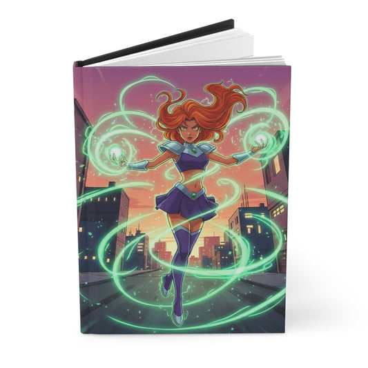 STARFIRE Hardcover Journal