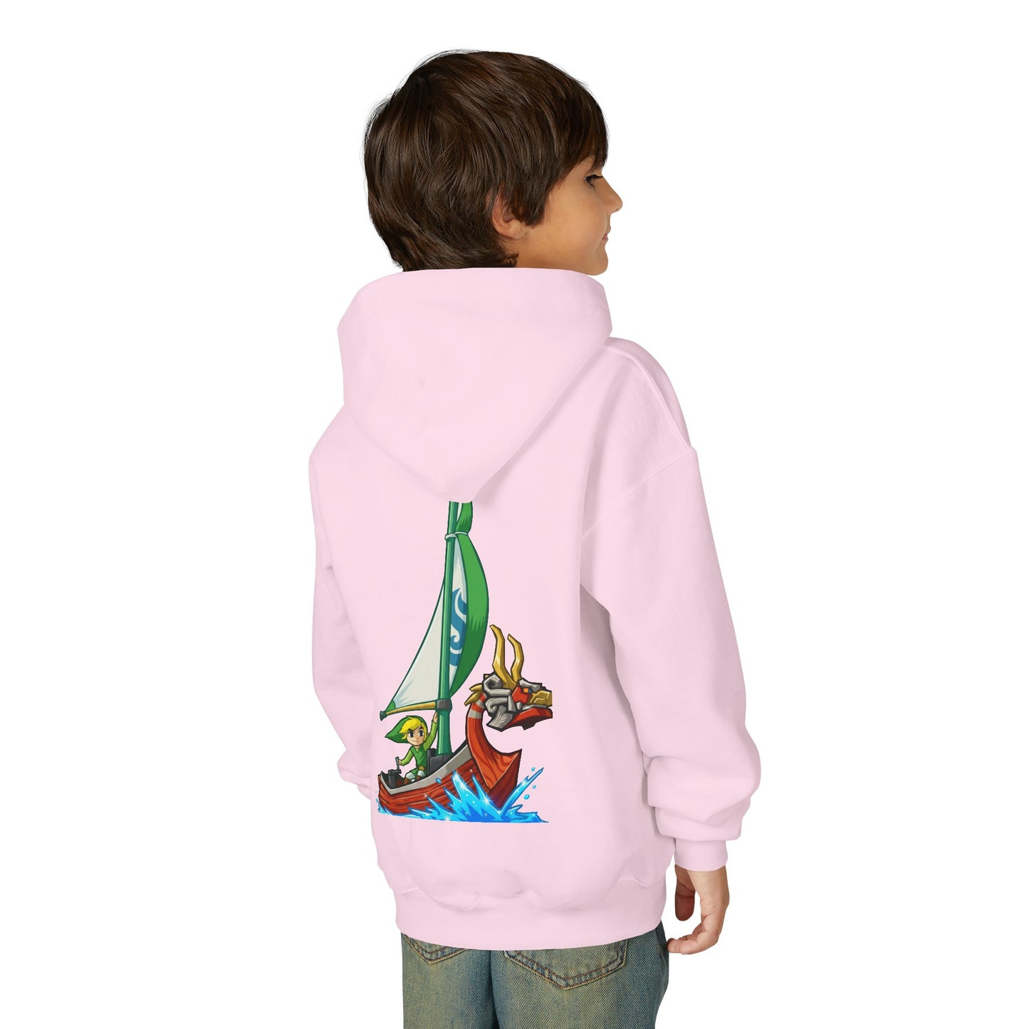 LOZ Youth Hoodie