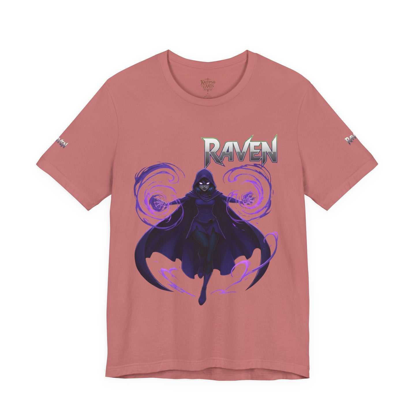 RAVEN Jersey Tee