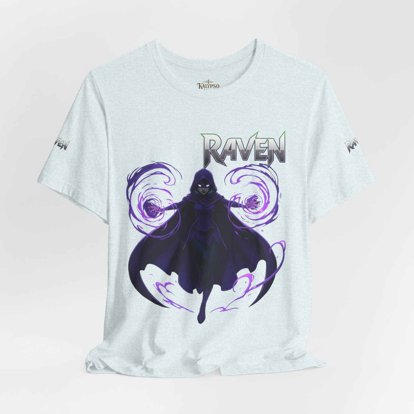 RAVEN Jersey Tee