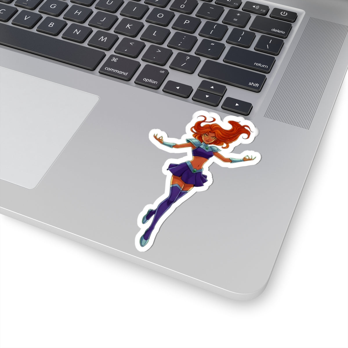 STARFIRE Kiss-Cut Sticker