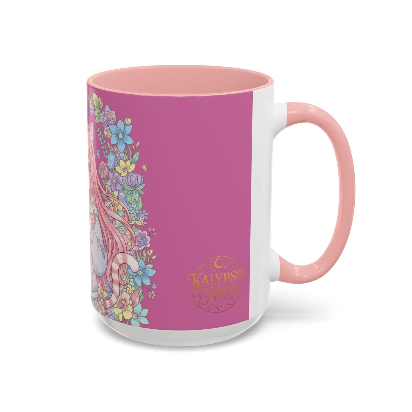 Anime Valentines Mug