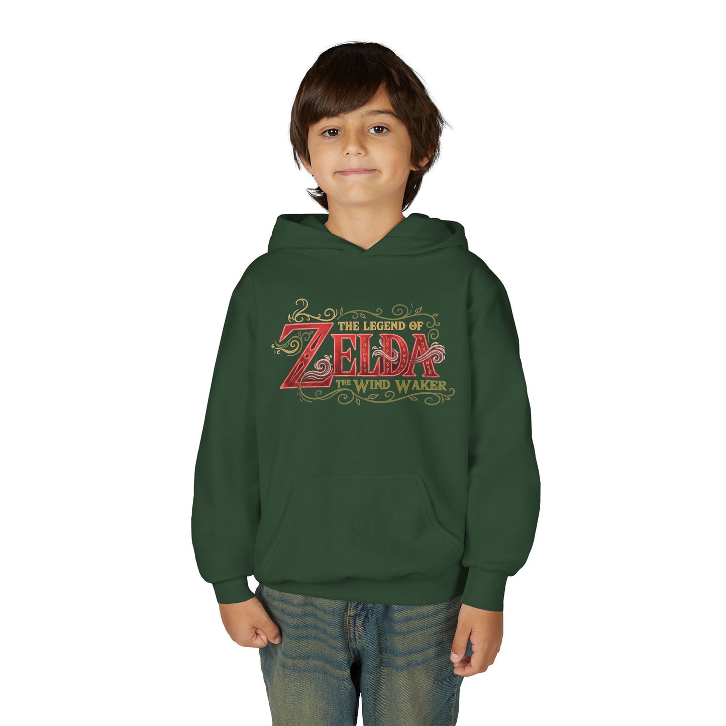 LOZ Youth Hoodie