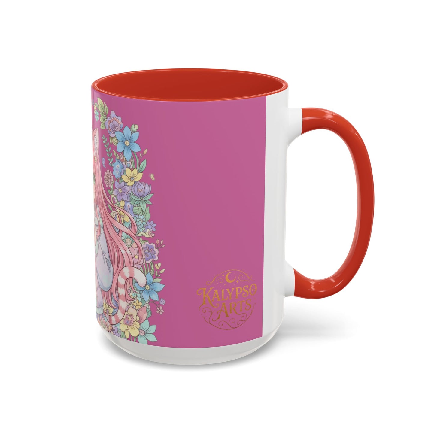 Anime Valentines Mug