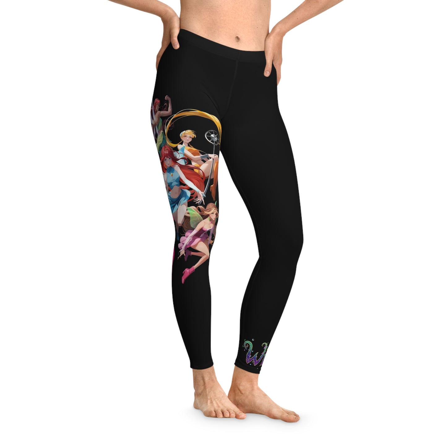 WINX Spandex Leggings