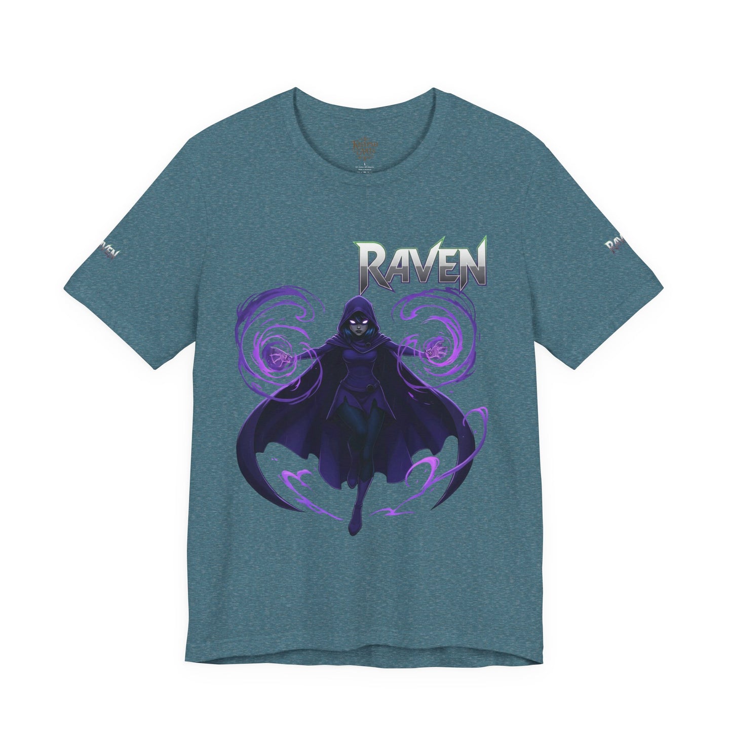 RAVEN Jersey Tee