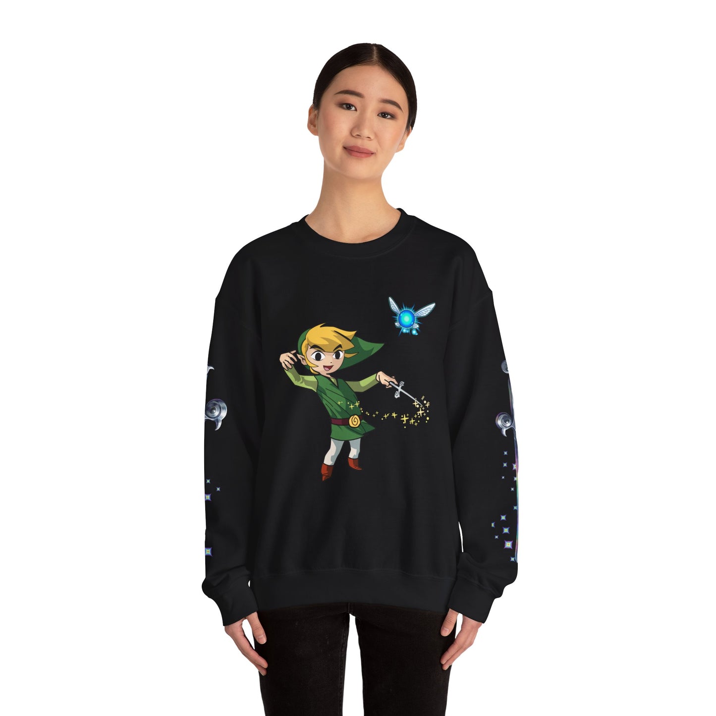 LOZ Windwaker Pullover