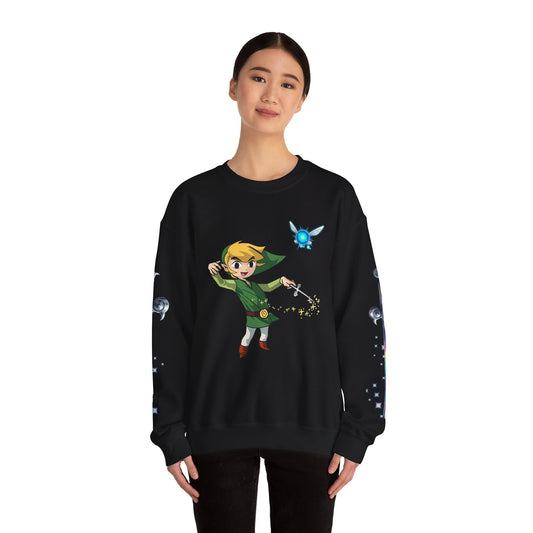 LOZ Windwaker Pullover