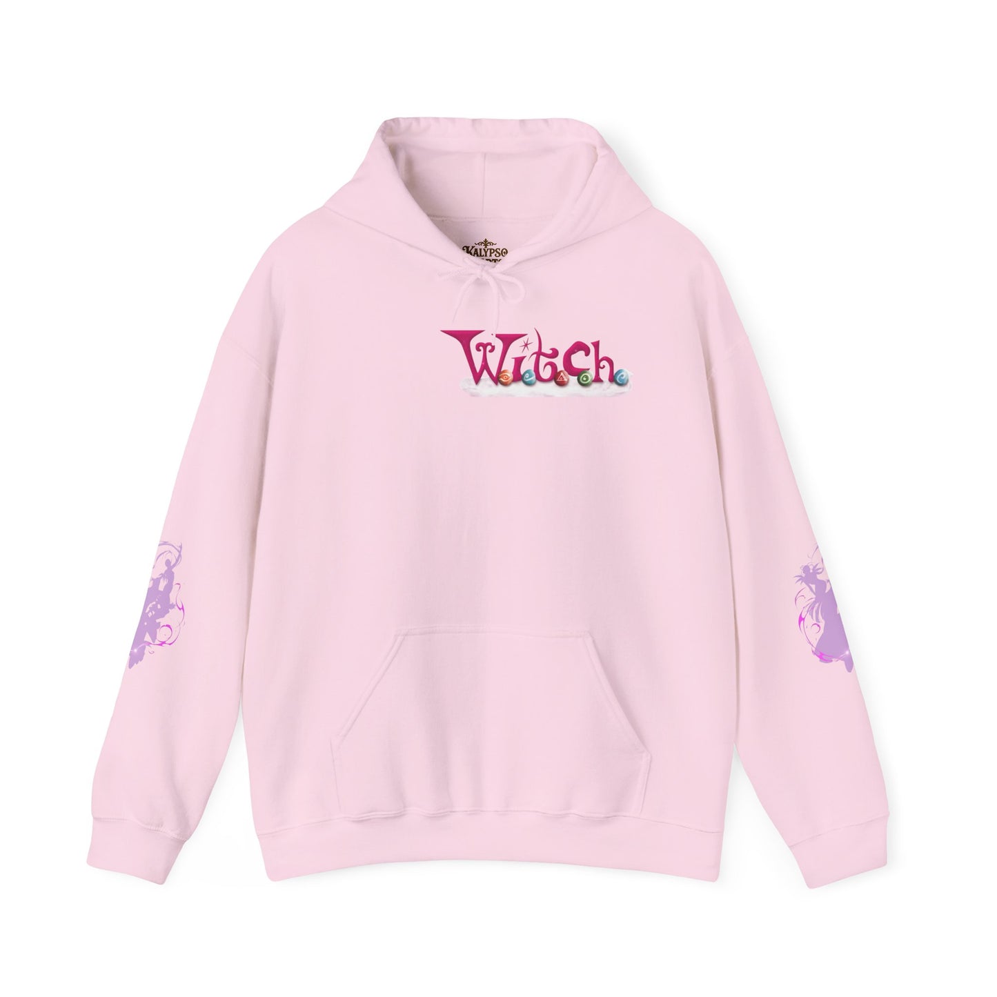 W.i.t.c.h Graphic Hoodie