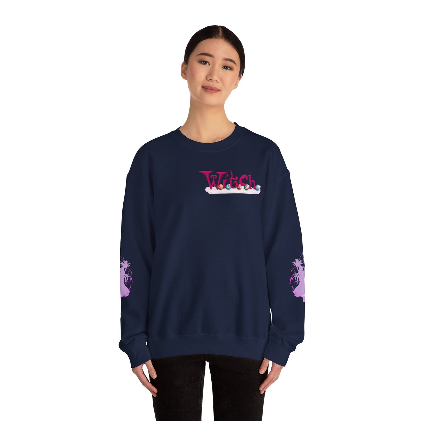 Magical W.i.t.c.h Pullover