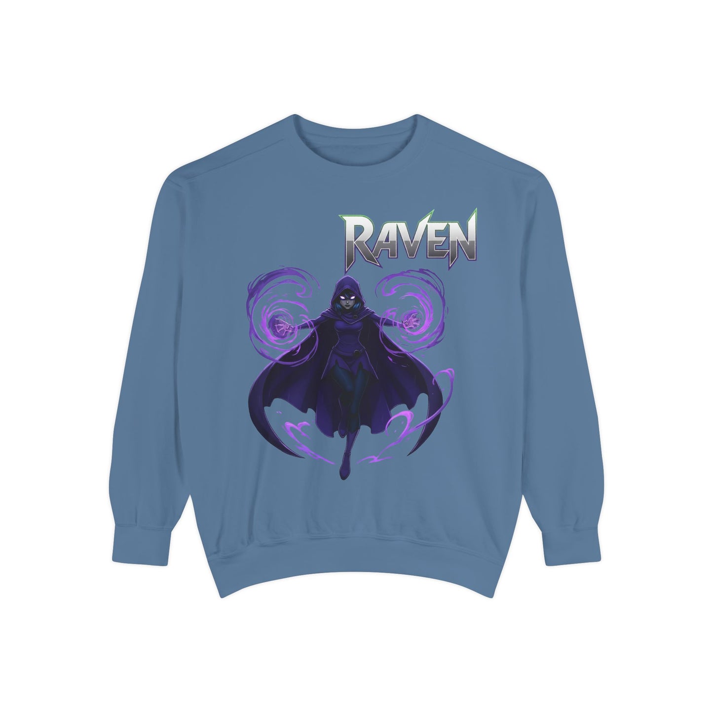 RAVEN Graphic Sweatshirt