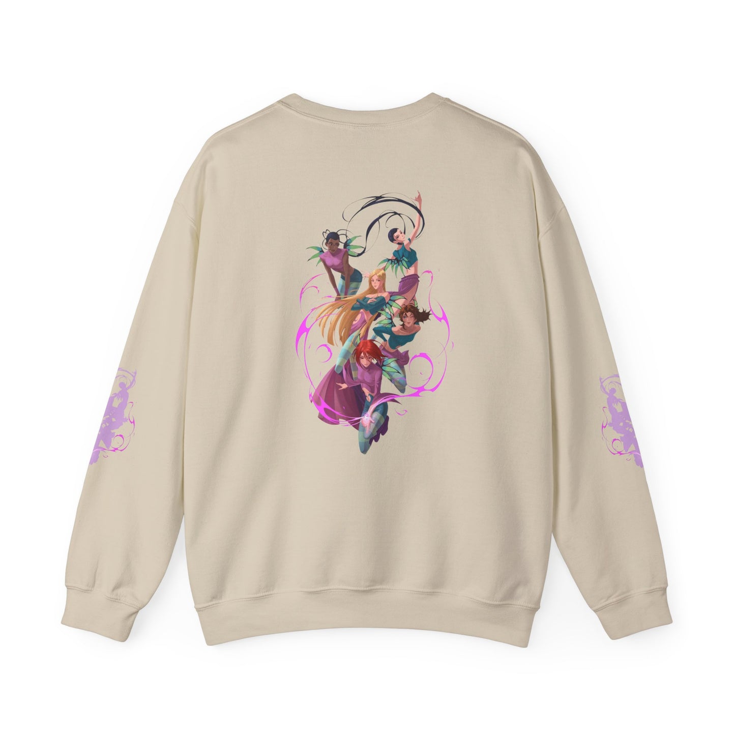 Magical W.i.t.c.h Pullover