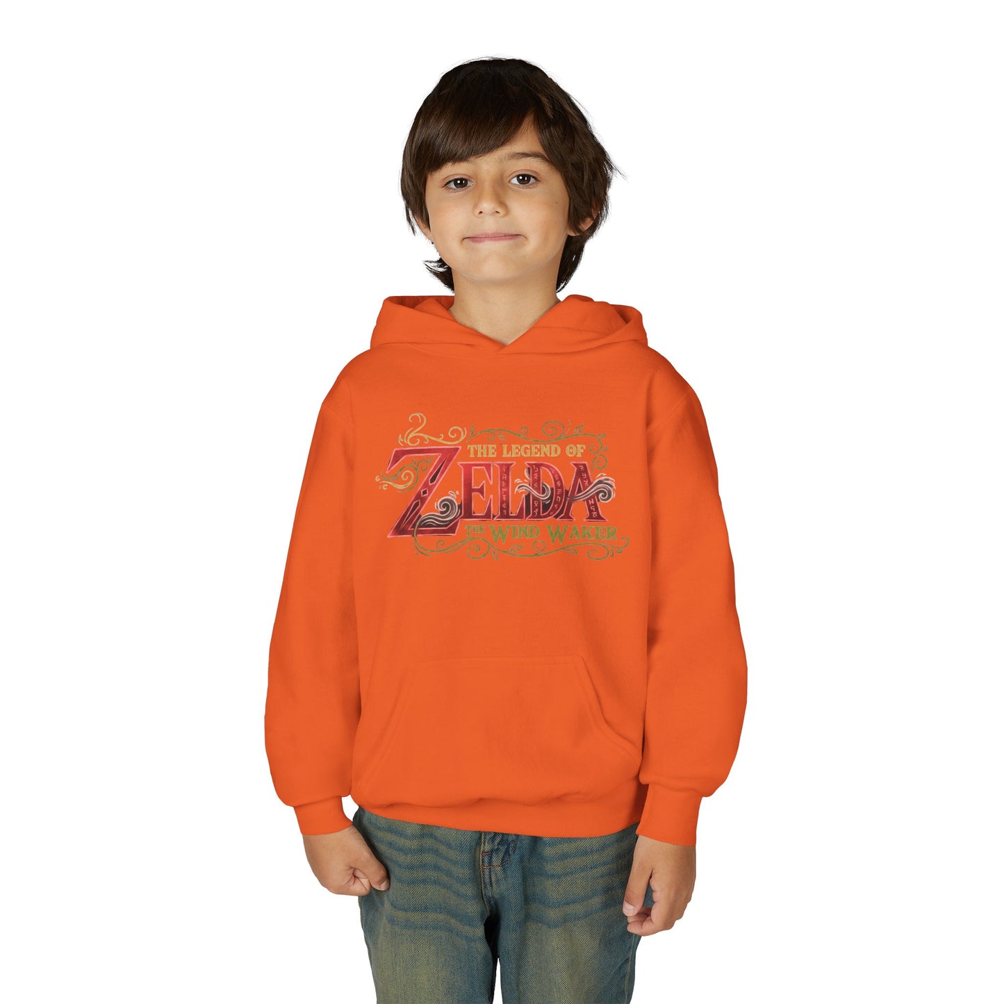 LOZ Youth Hoodie