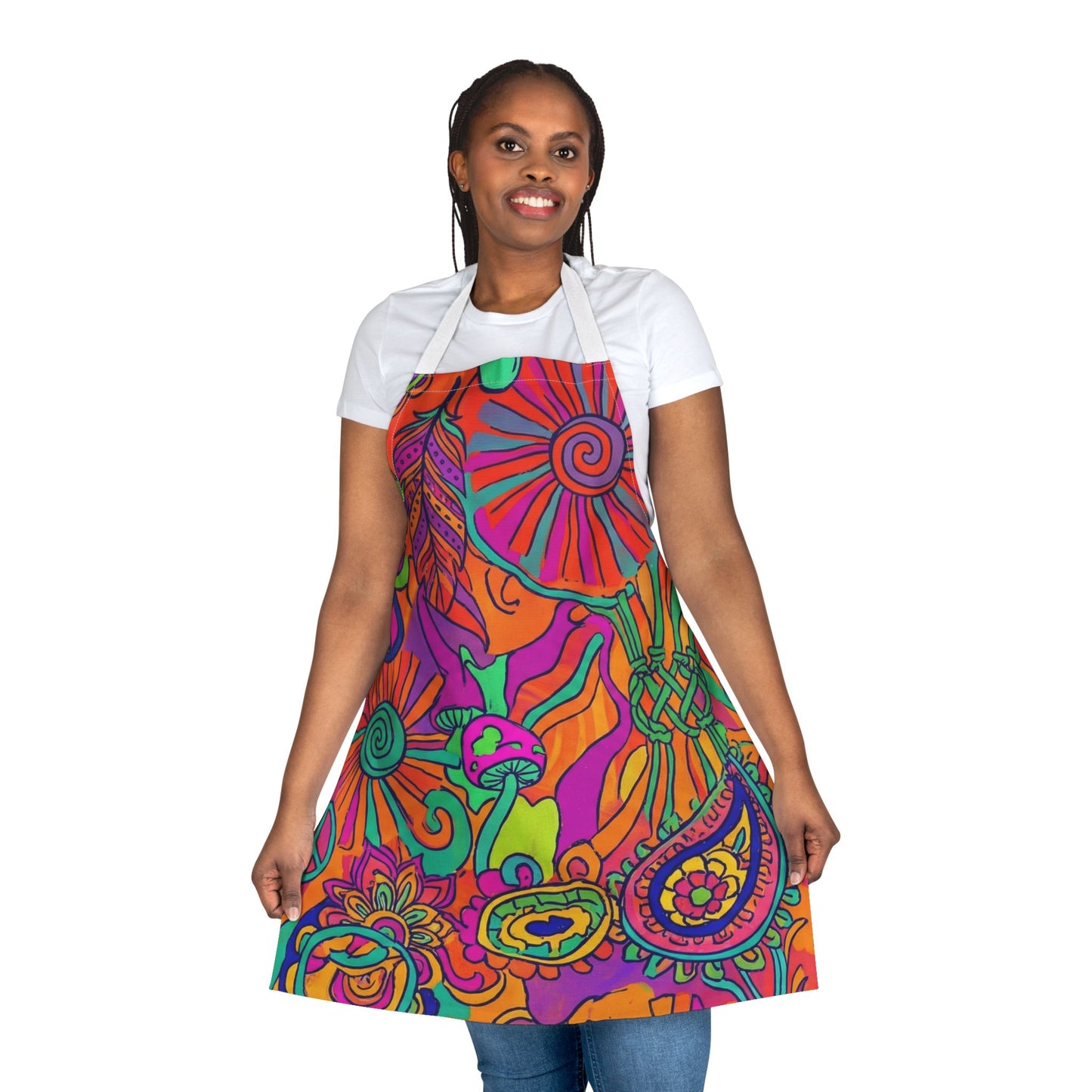 TRIPPY Apron