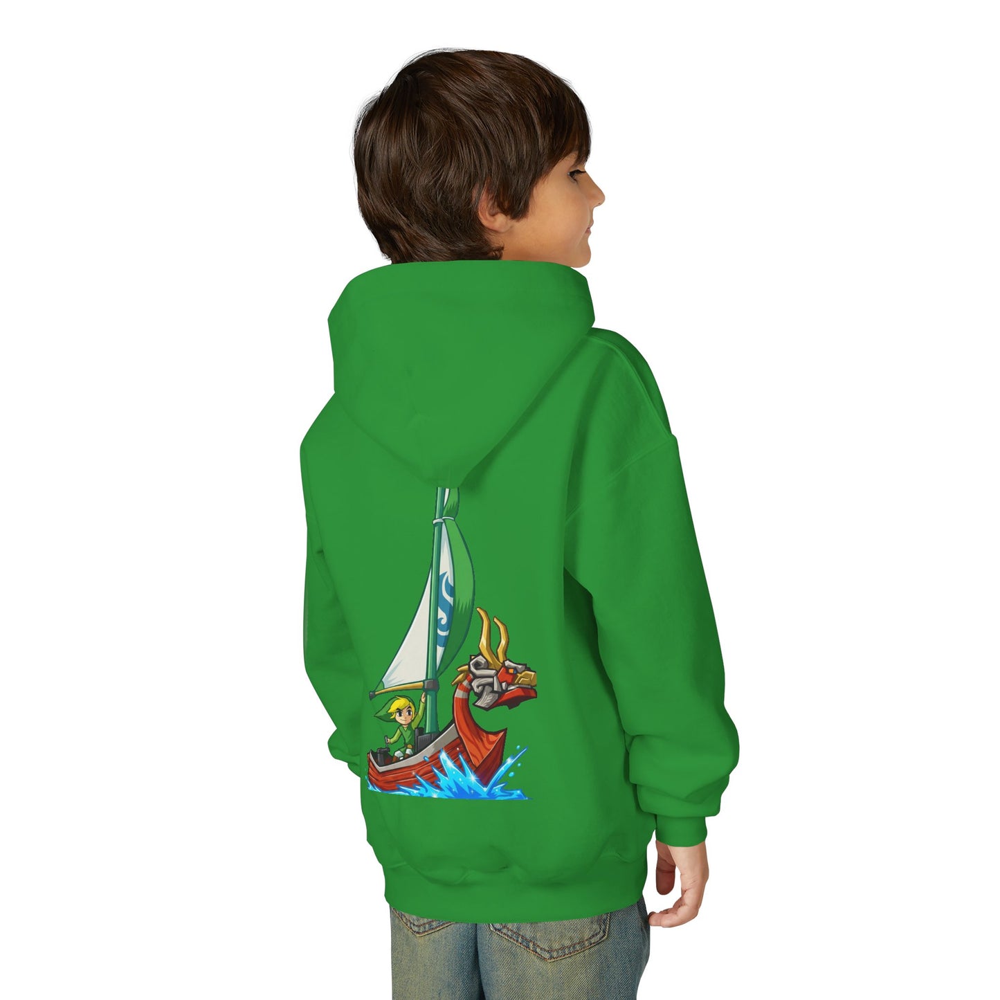 LOZ Youth Hoodie