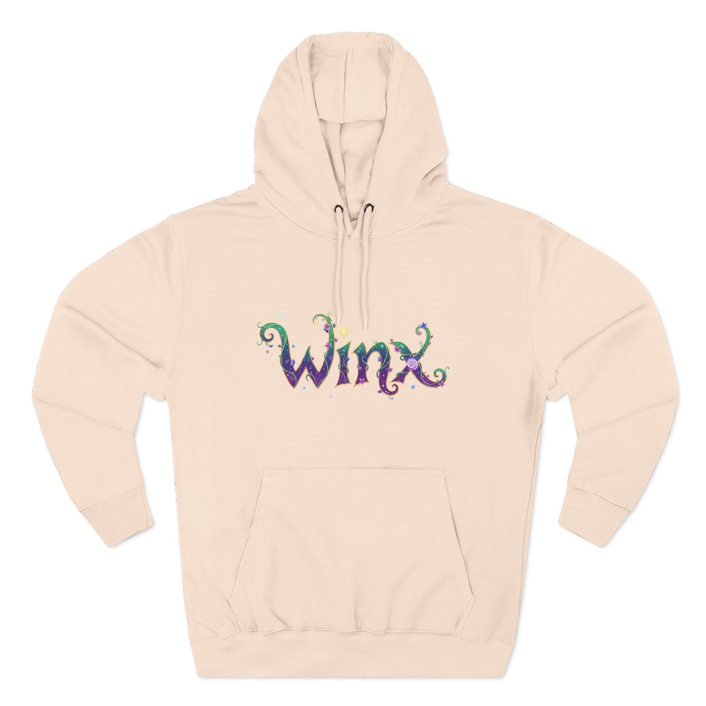 Winx fleece pullover
