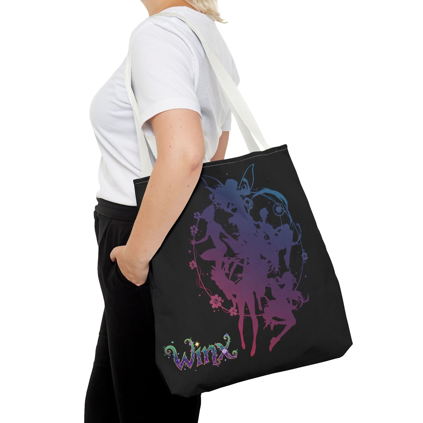 WINX tote bag