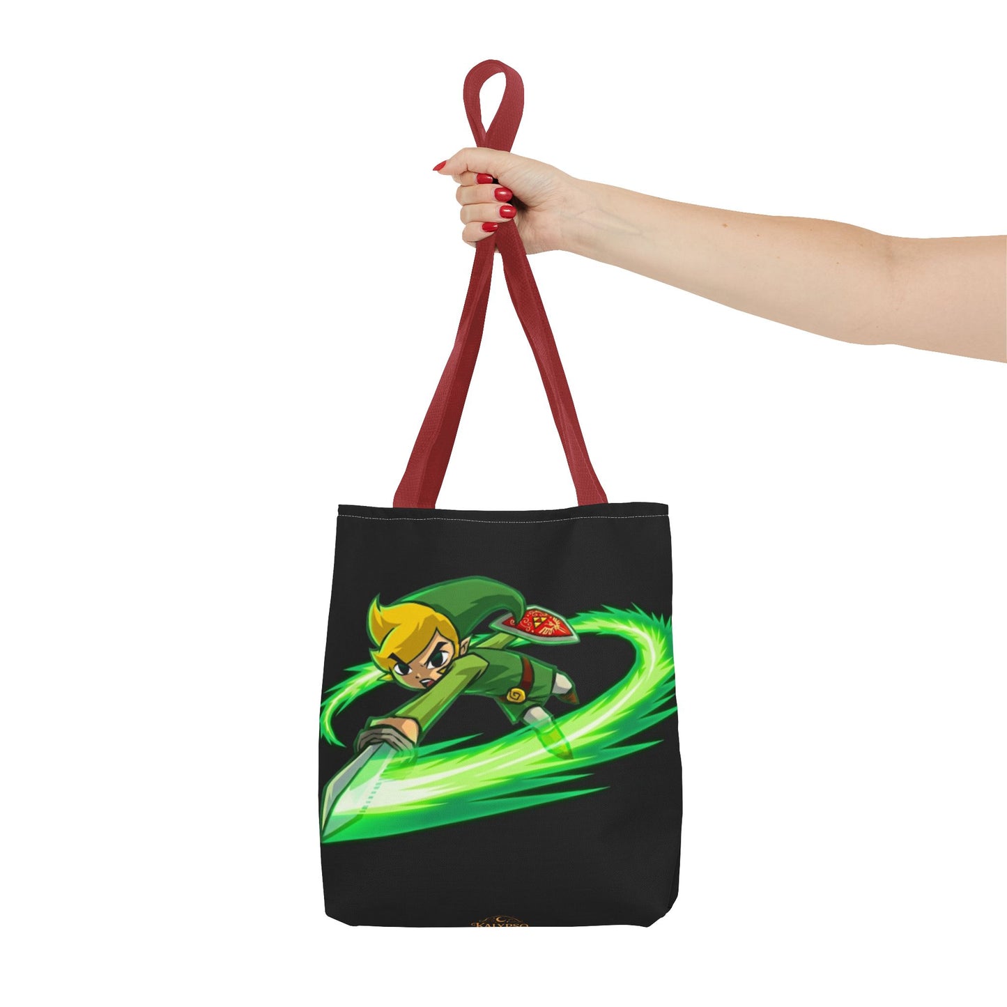 LOZ Windwaker Tote