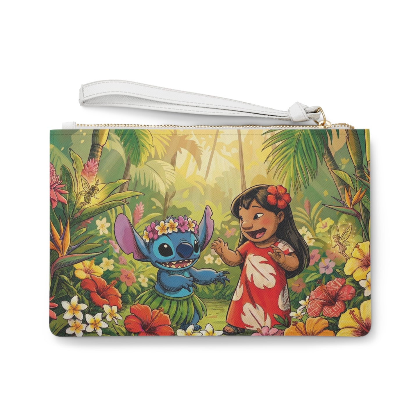 L&S Hawaiian Clutch