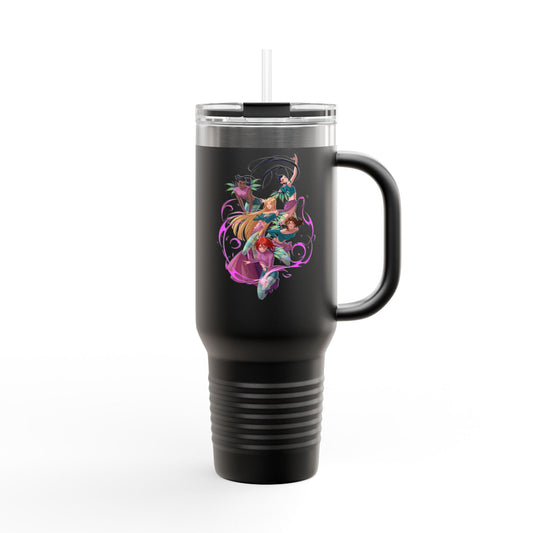 Magical W.i.t.c.h 40oz Insulated Travel Mug