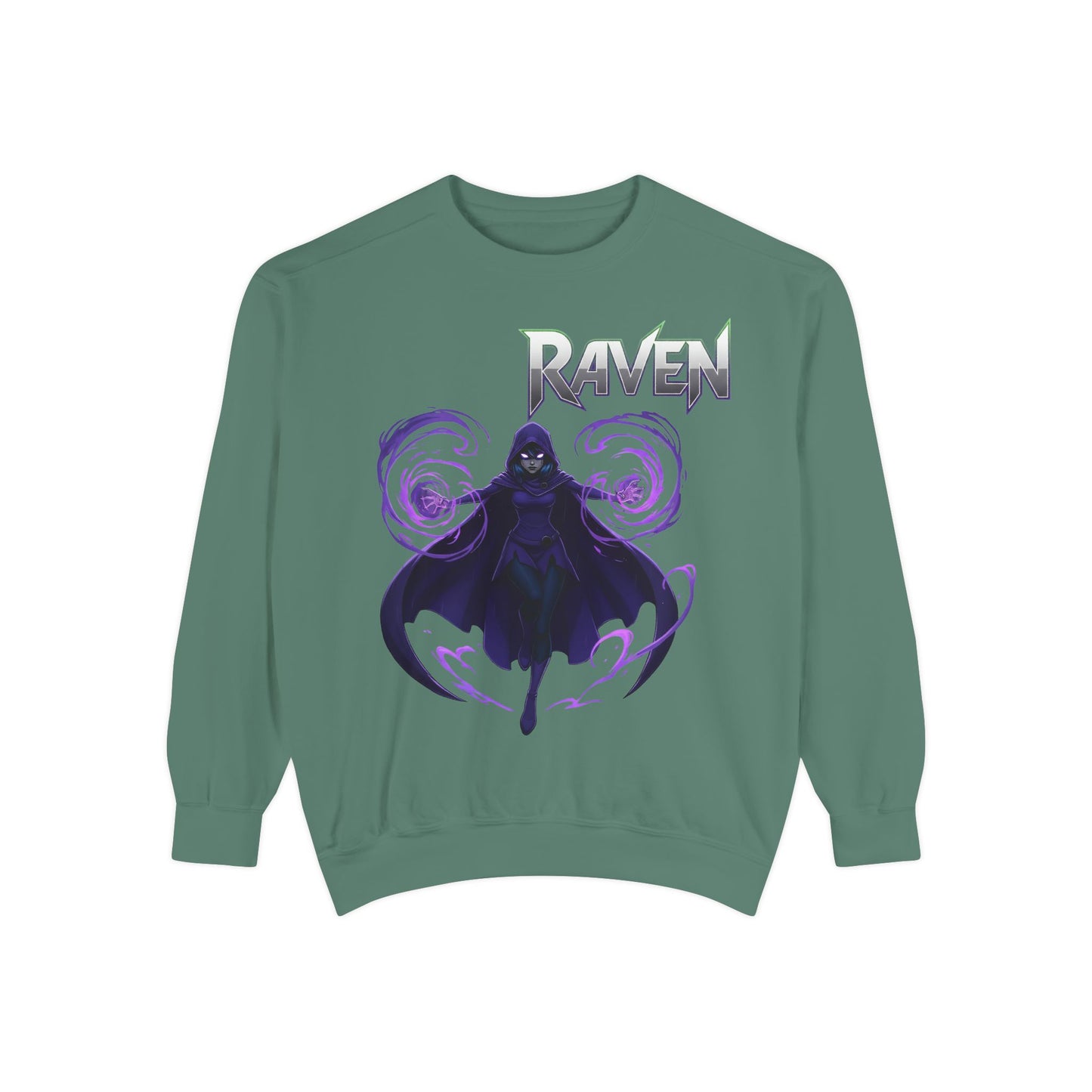 RAVEN Graphic Sweatshirt