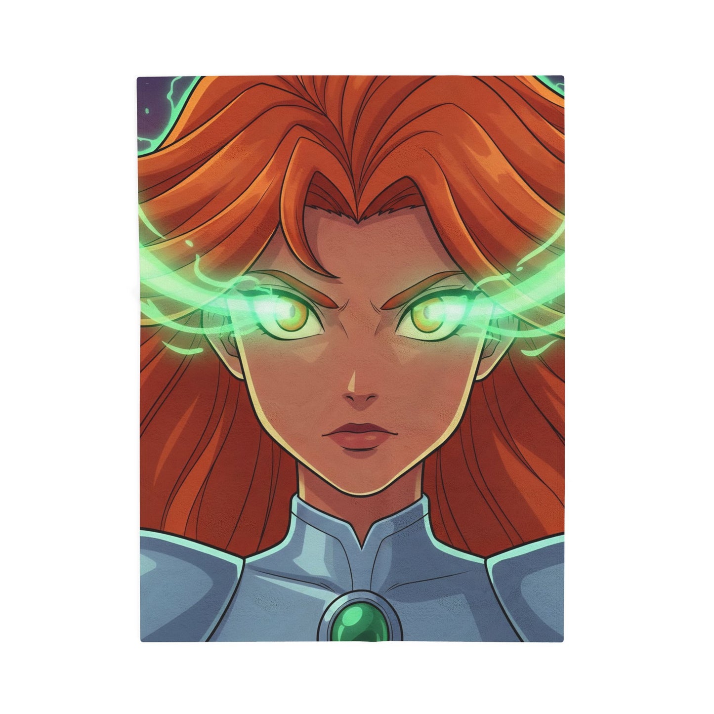 STARFIRE Velveteen Blanket