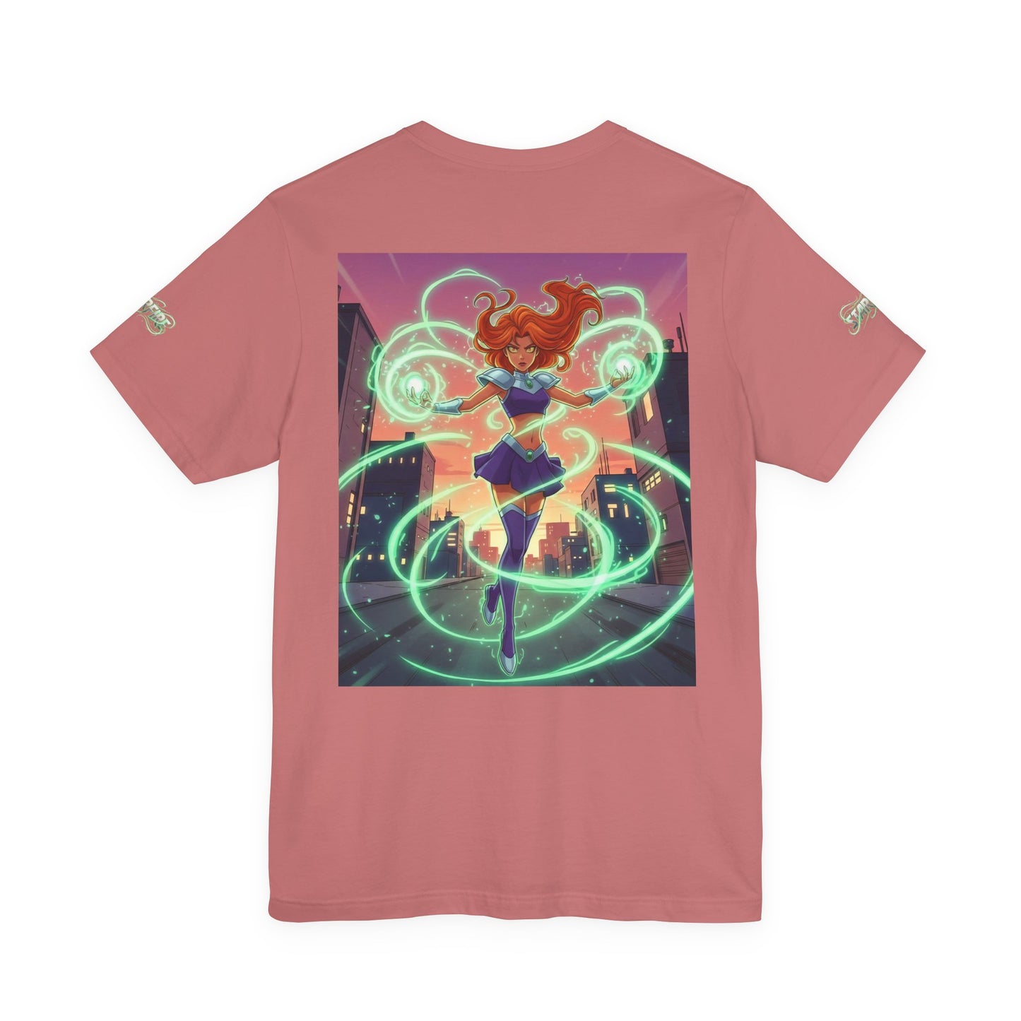 Starfire Jersey Tee