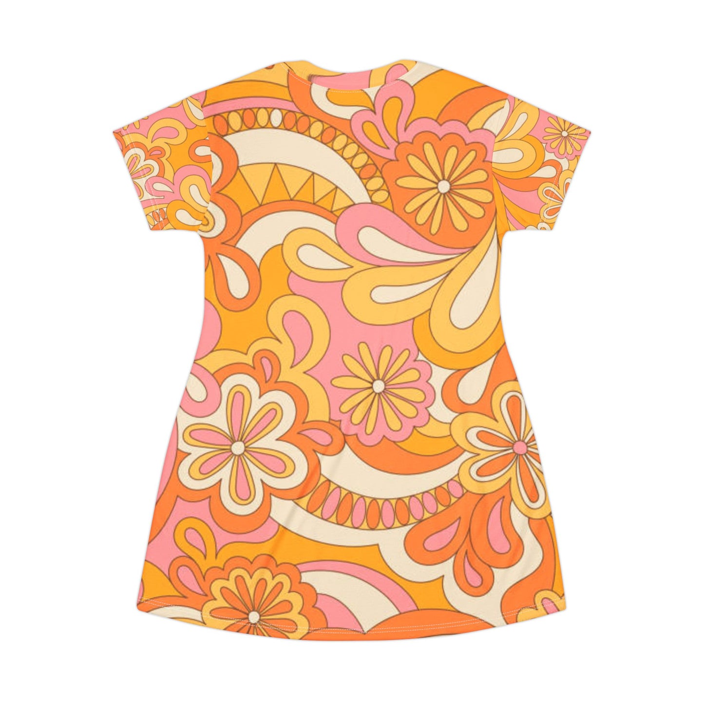 Vintage T-Shirt Dress