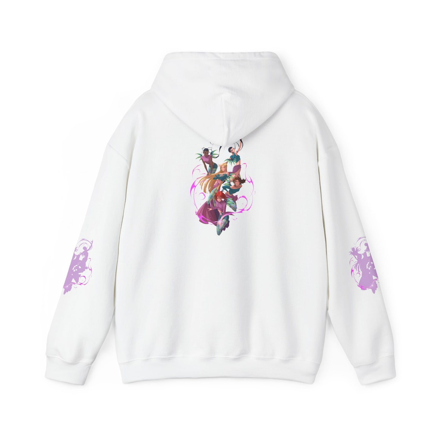W.i.t.c.h Graphic Hoodie