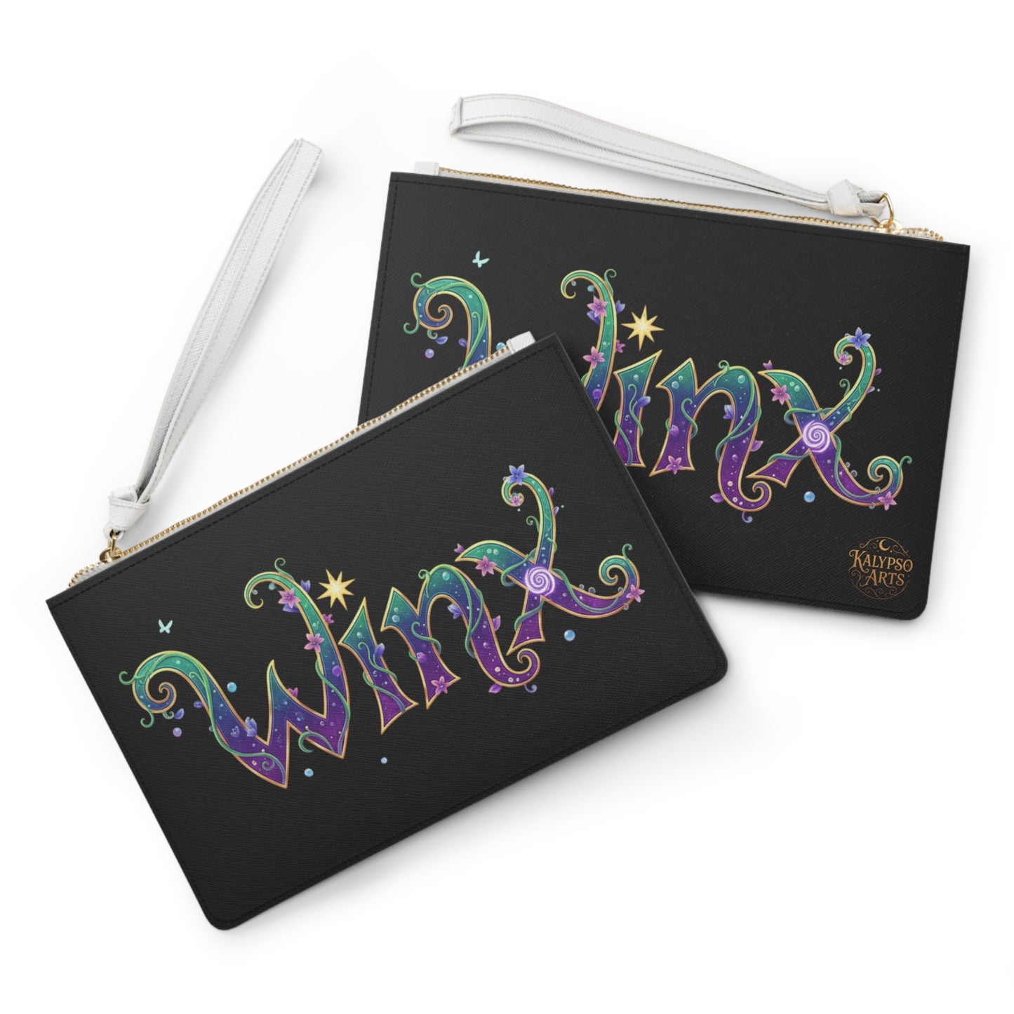 WINX Clutch Bag