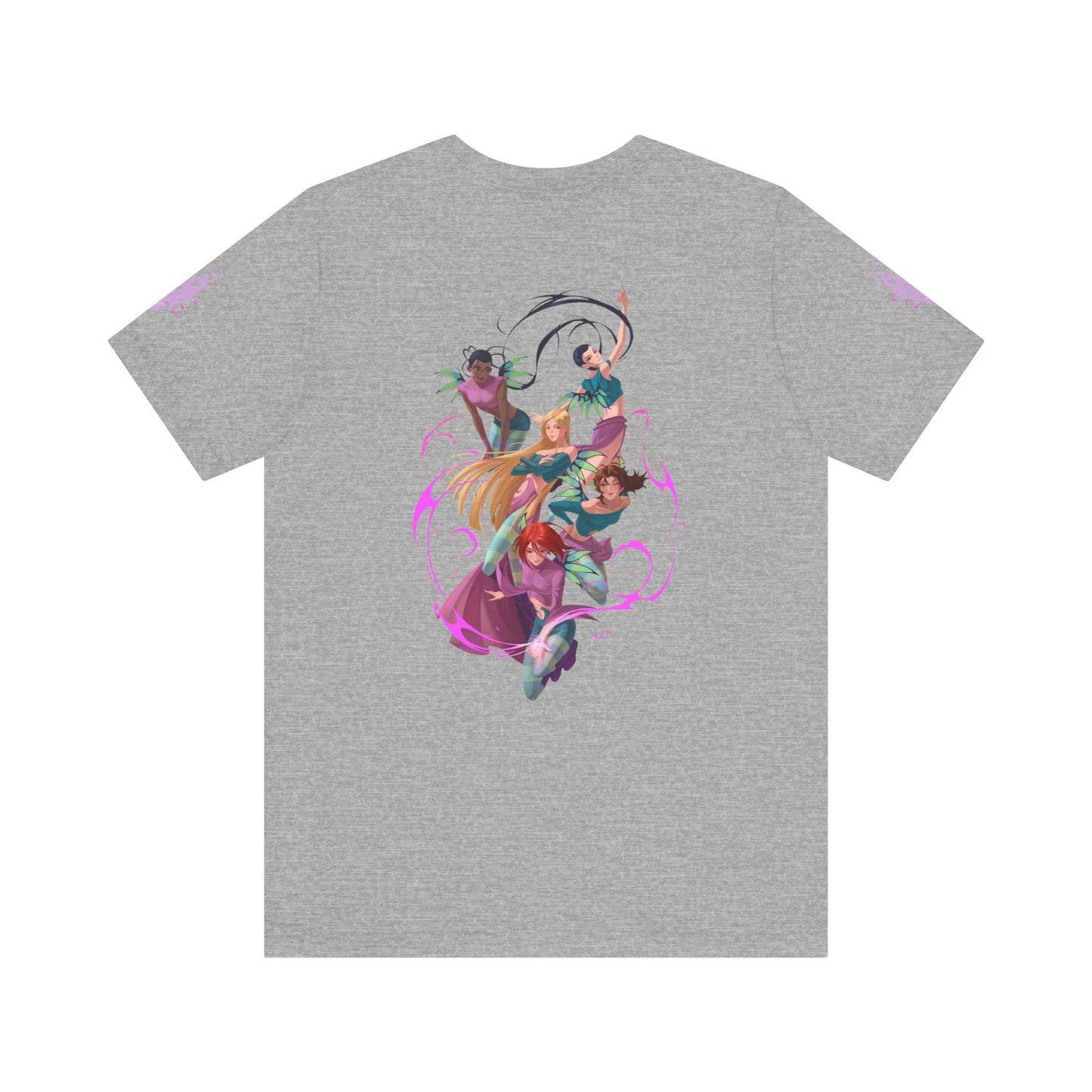 Magical W.i.t.c.h Top