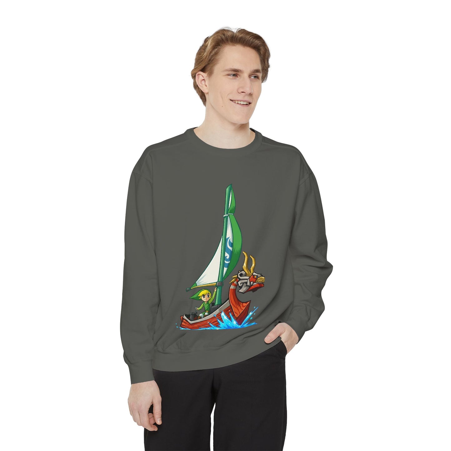 LOZ Windwaker Sweatshirt