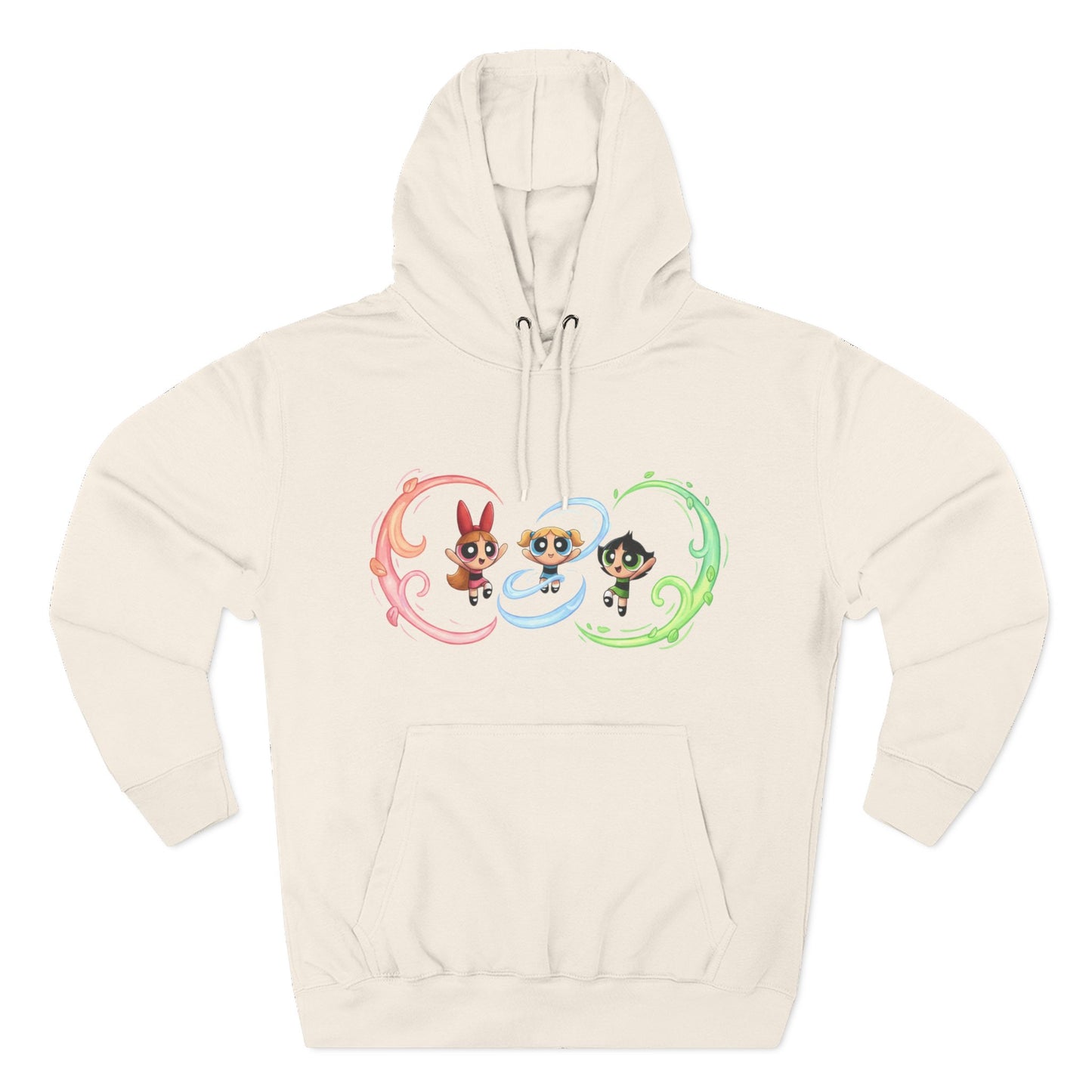 PPG Fleece Pullover
