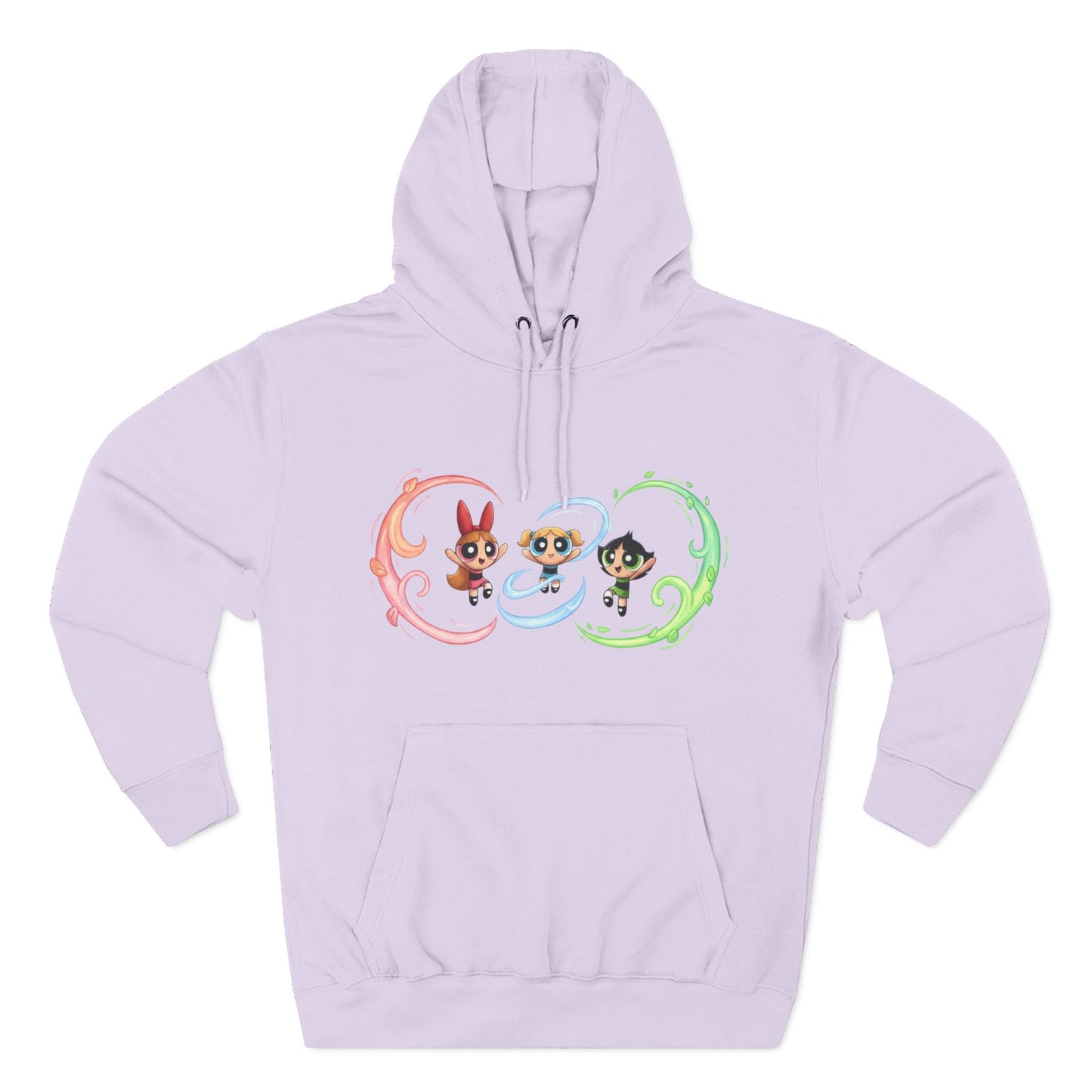 PPG Fleece Pullover
