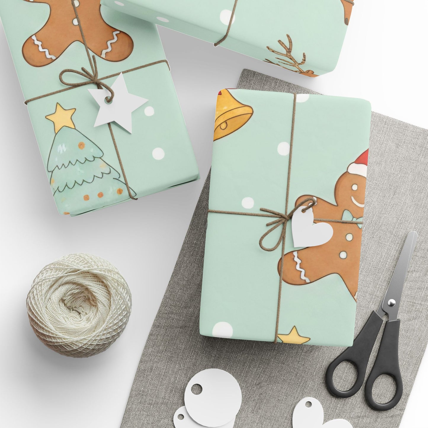 Christmas Wrapping Paper