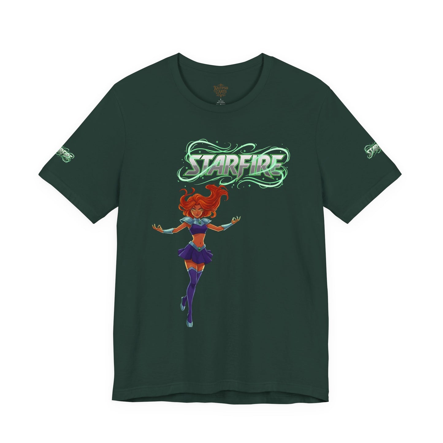 Starfire Jersey Tee