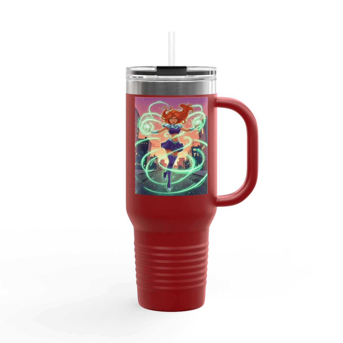 STARFIRE Travel Mug