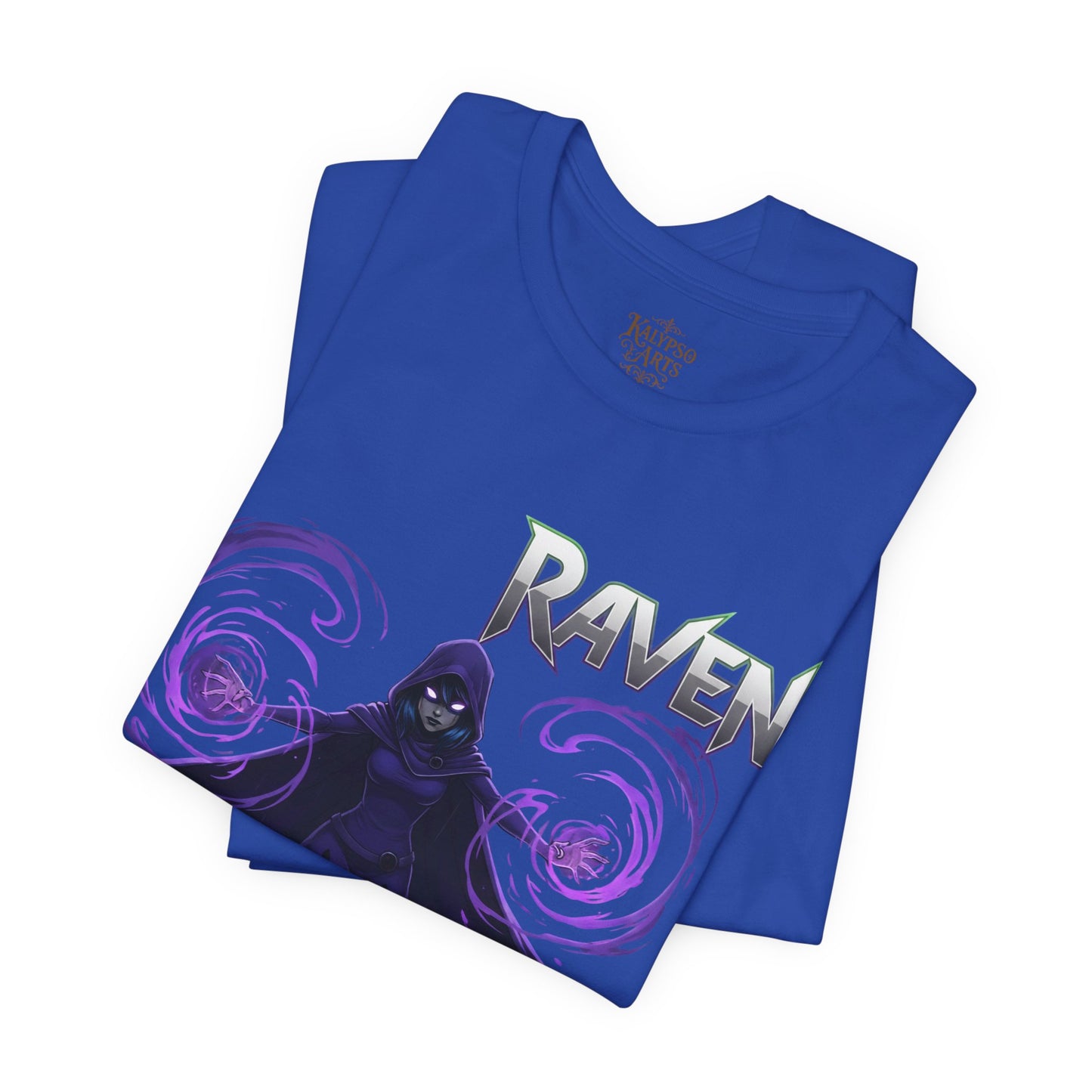 RAVEN Jersey Tee