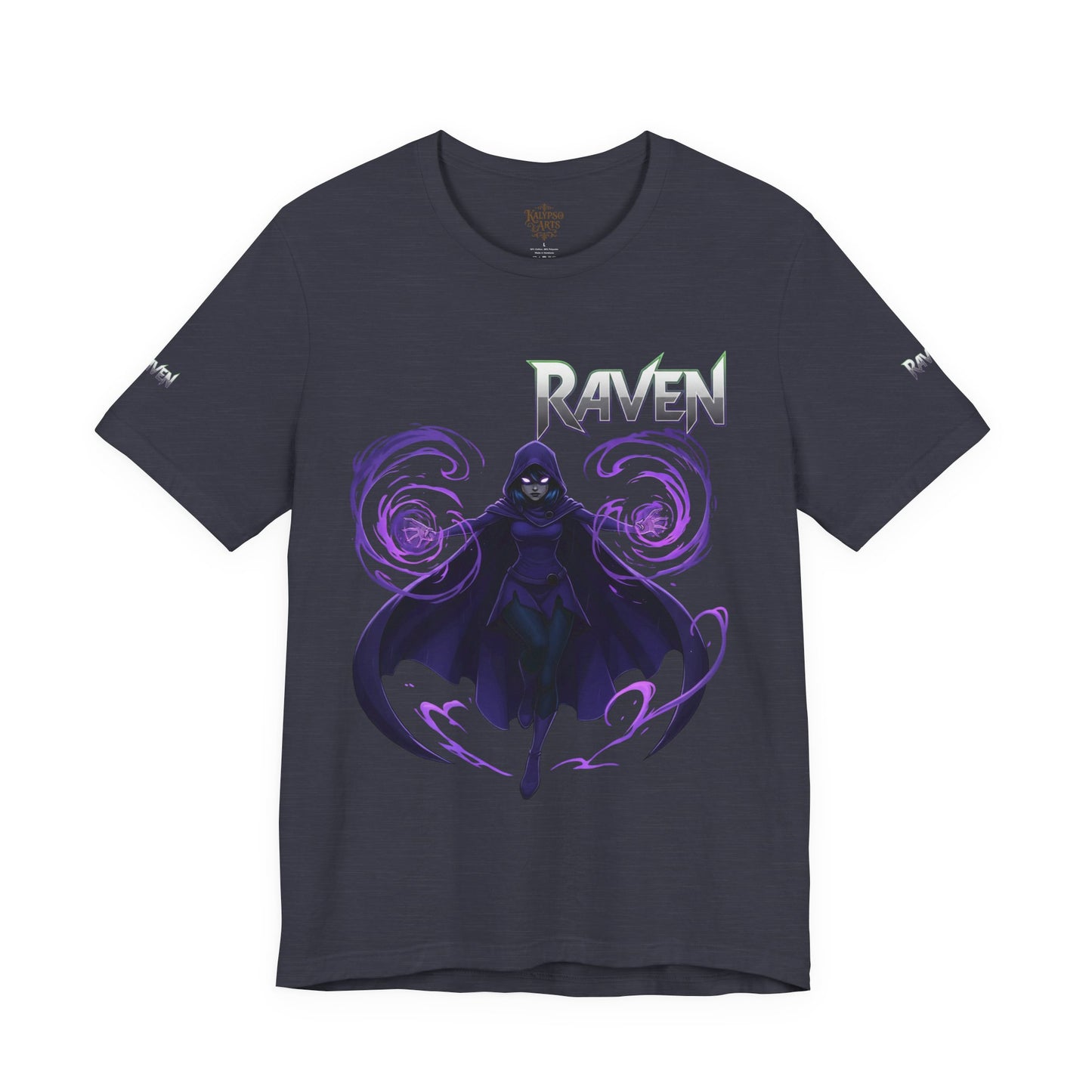 RAVEN Jersey Tee