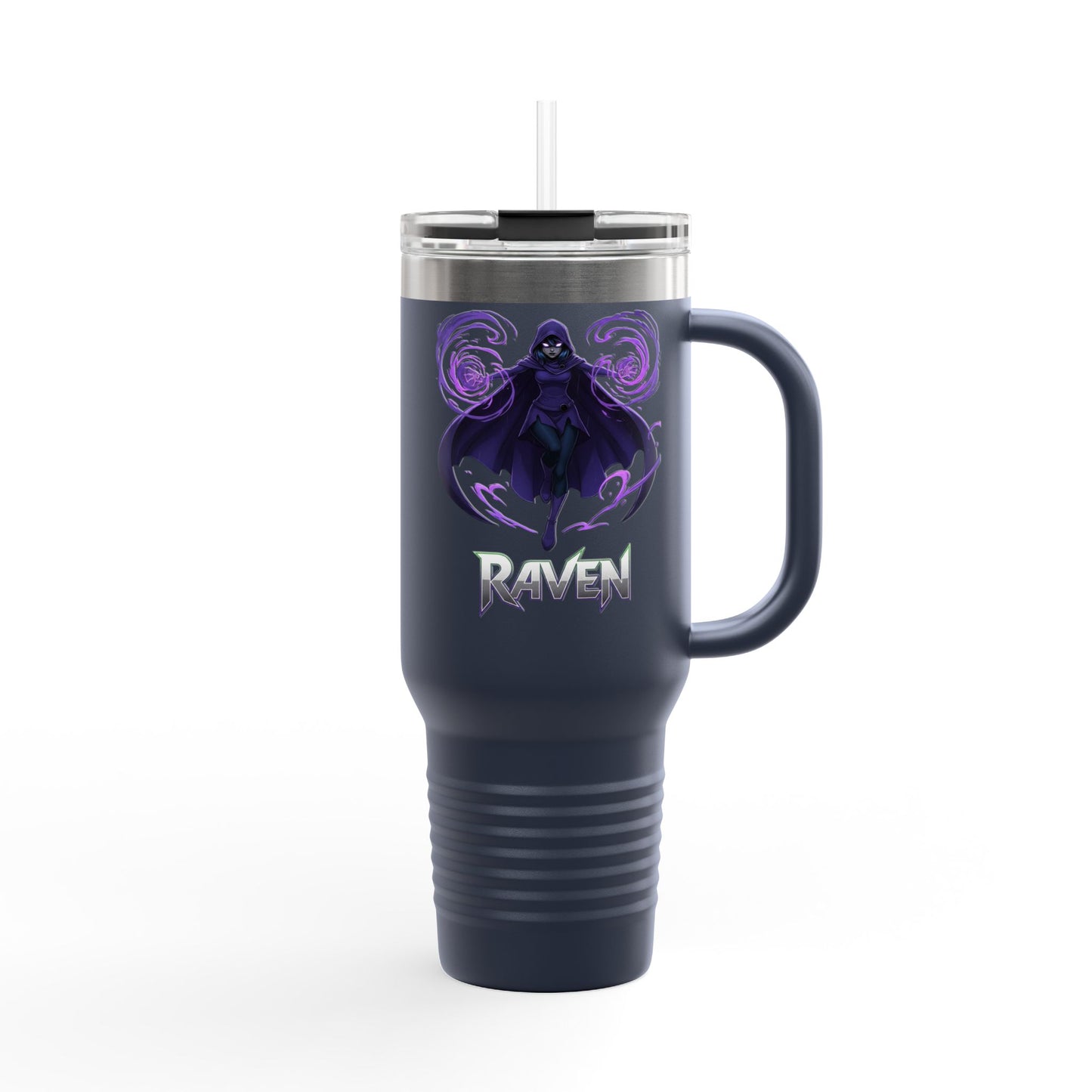 RAVEN 40oz Insulated Travel Mug