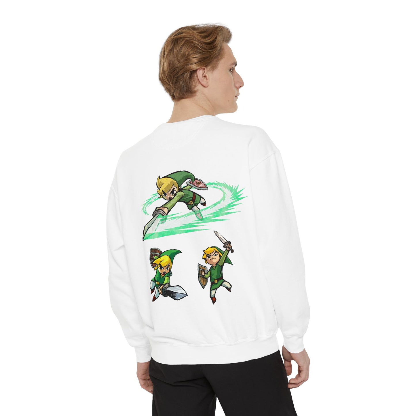 LOZ Windwaker Sweatshirt