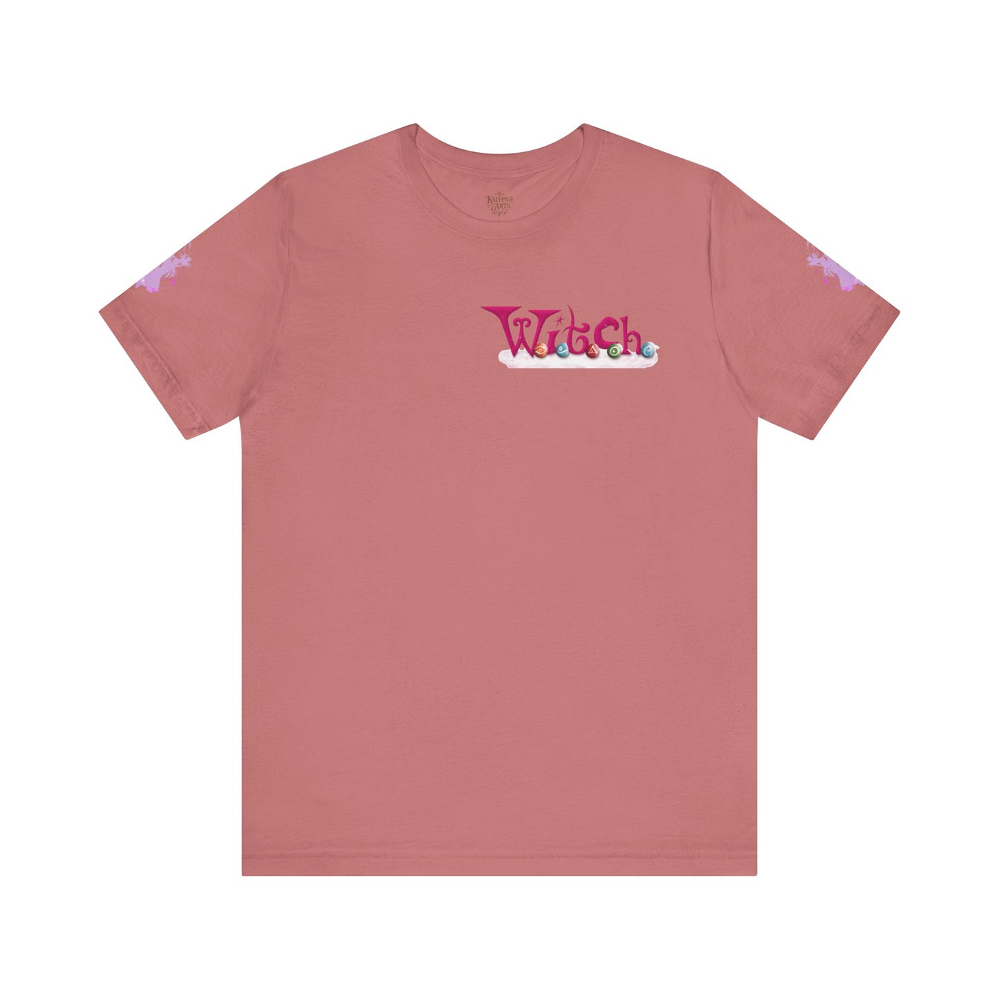 Magical W.i.t.c.h Top