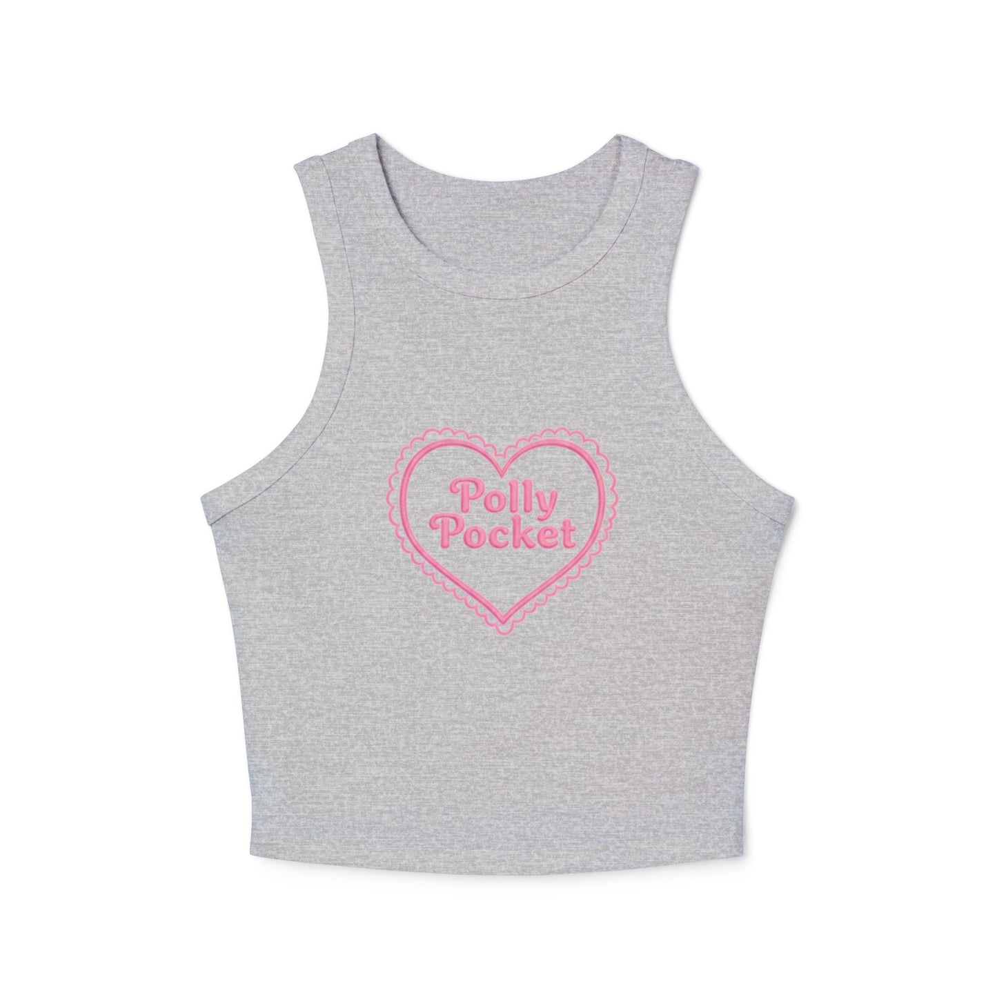 Polly Pocket Racer Tank