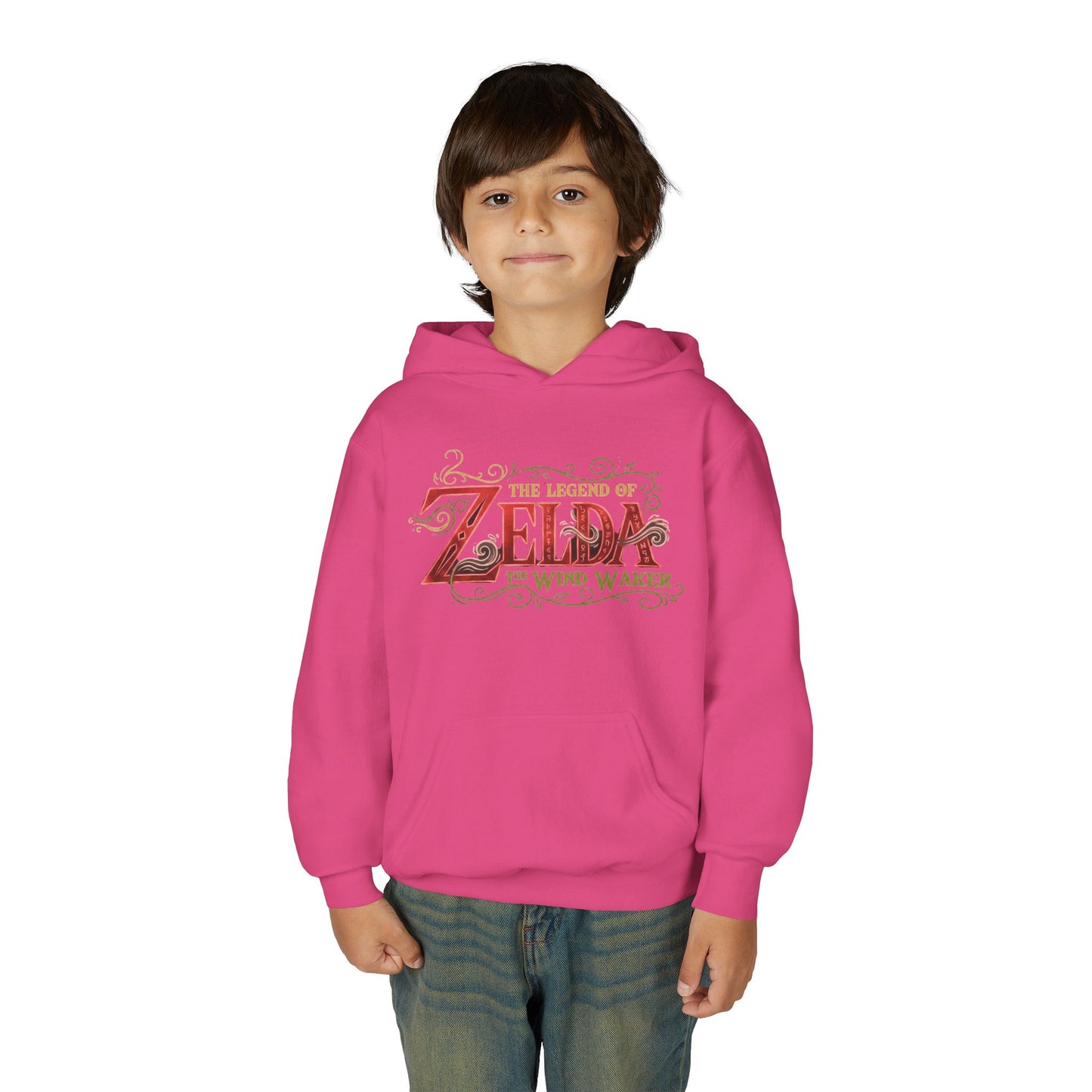 LOZ Youth Hoodie