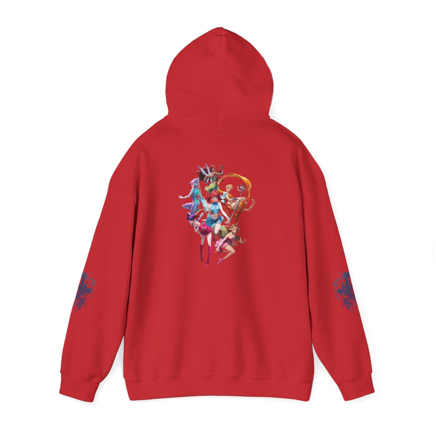 Mystical Winx Hoodie