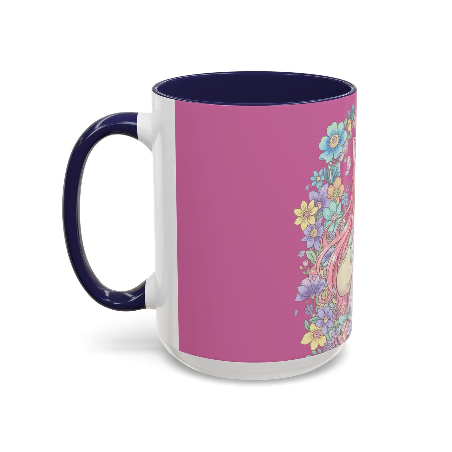 Anime Valentines Mug