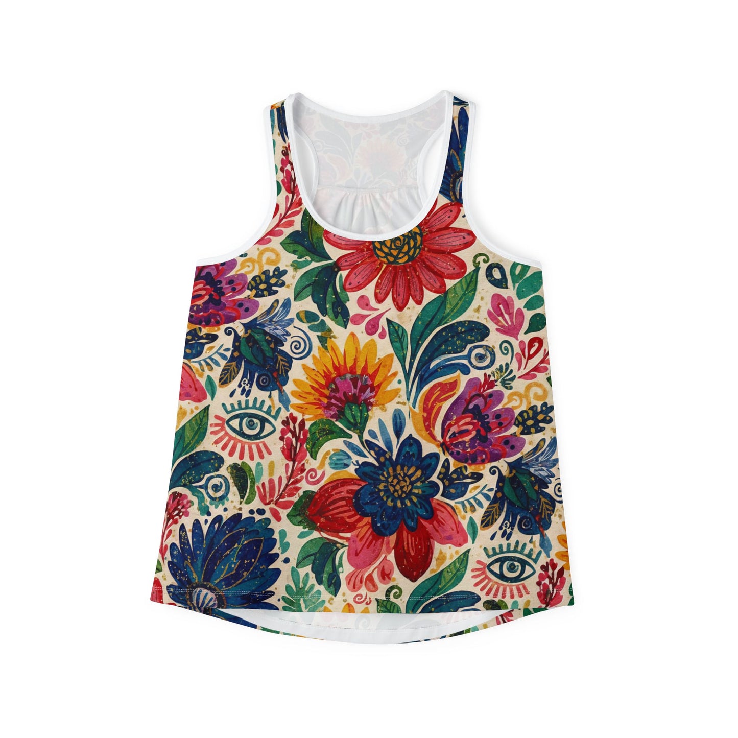 Boho Tank-top