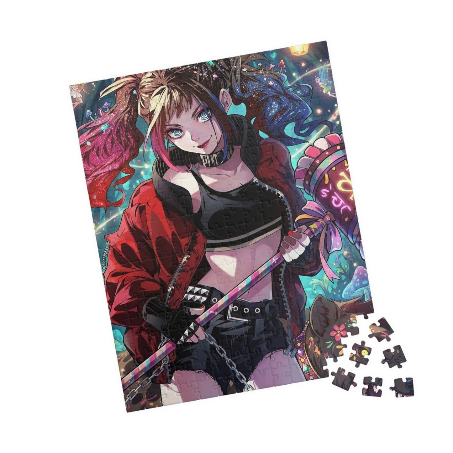 HarleyQuinn Puzzle